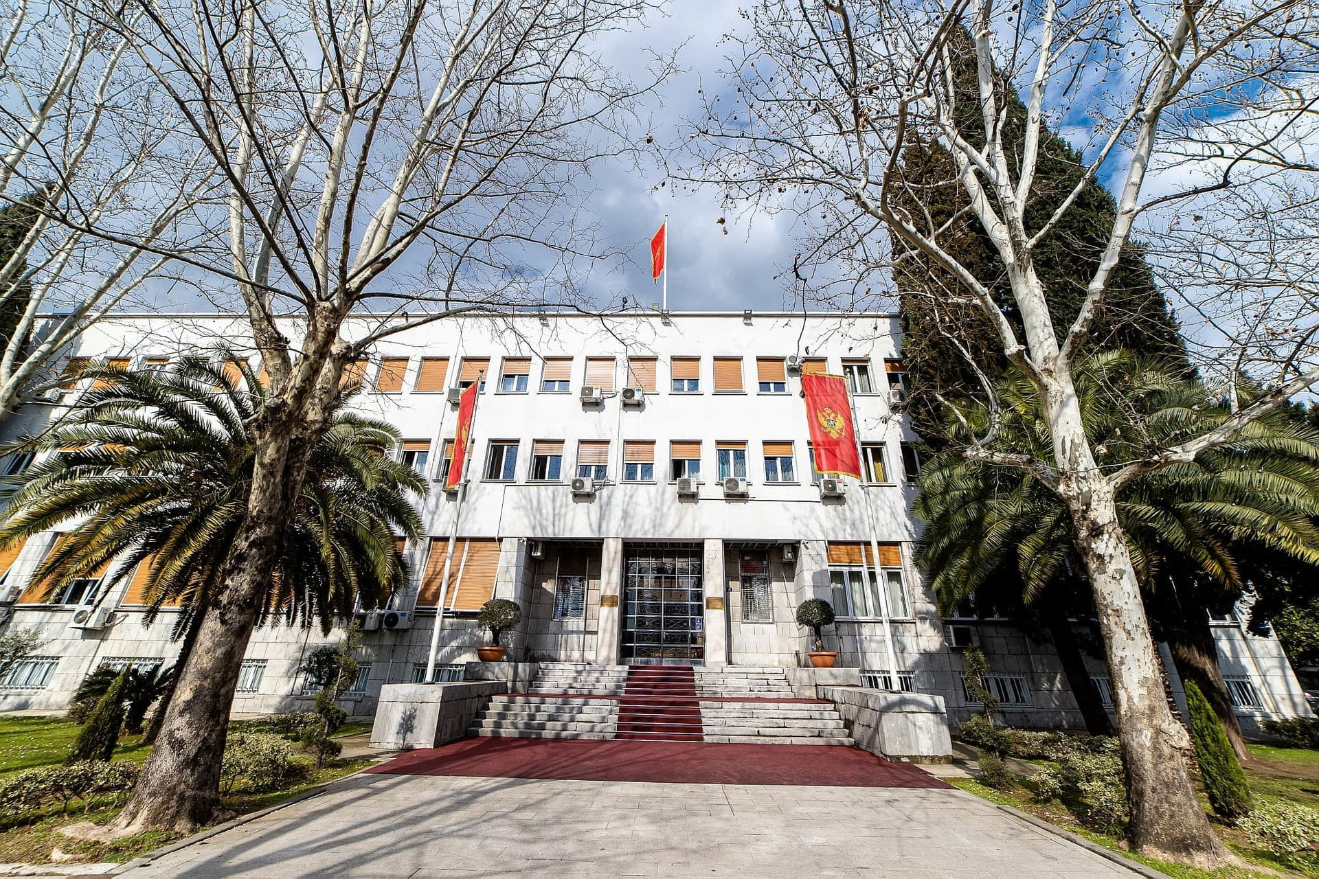 First Sitting of the First Ordinary (Spring) Session in 2025